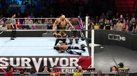 WWE 2k15 Glitches Part 1 YouTube