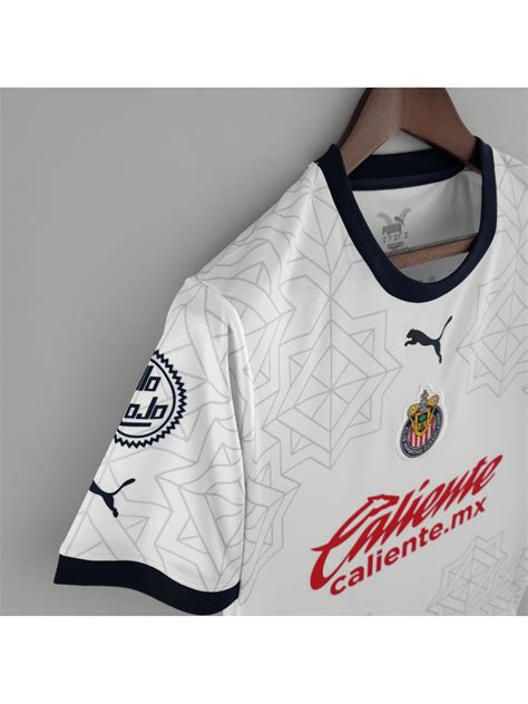 Camiseta Chivas Guadalajara CD Segunda Equipación 22 23 Baratas