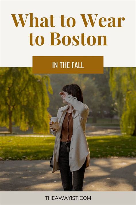 Boston trip fall break – Artofit