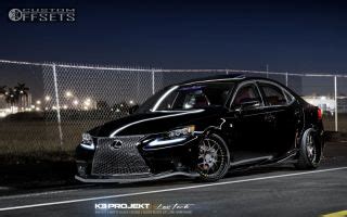 Lexus Is With X K Projekt Ind Series K And R