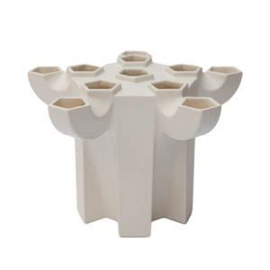 Vase Jvdv P White Cor Unum The Design Lover