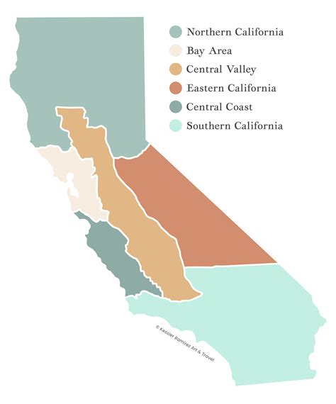 California Travel Guides
