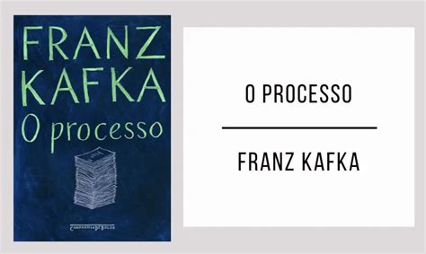 O Processo De Franz Kafka PDF