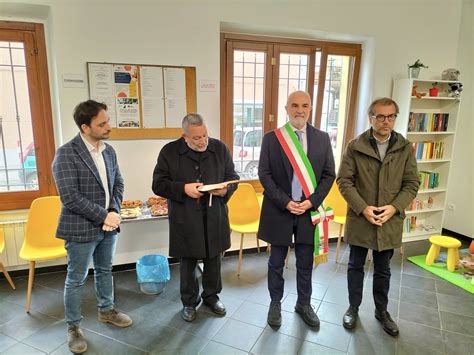 Caritas Inaugurata A Pescara La Casa Dellinclusione Sociale La Porzione