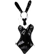 JasmyGirls Women Sexy Nurse Costume Lingerie Docter Cosplay Uniform Bedroom Role Play Outfit