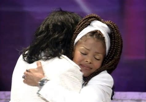 ♥ Cutie Michael & Janet ♥ - Michael Jackson Photo (33252606) - Fanpop