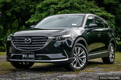 Mazda Cx Paul Tan S Automotive News