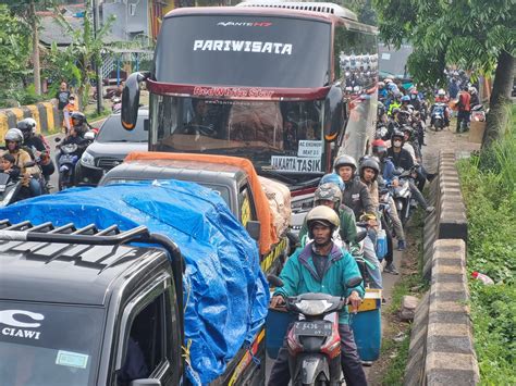 Masyarakat Apresiasi Kinerja Polri Selama Arus Mudik Balik Lebaran