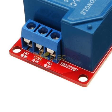 Pcs Channel V Relay Module A With Optocoupler Isolation Support