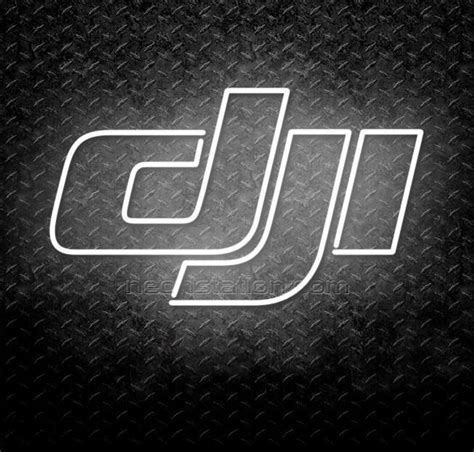 Dji Logo Wallpaper