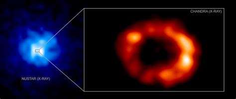 Nasas X Ray Telescopes May Have Found Reclusive Neutron Star In Famous