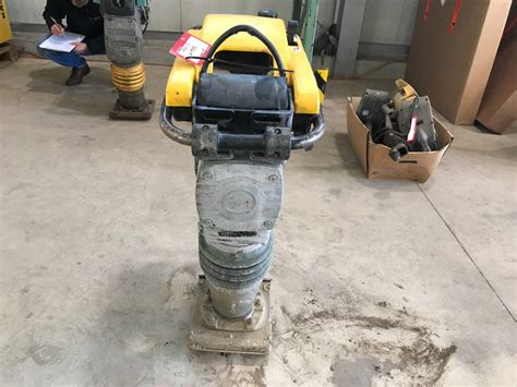 Wacker Neuson BS60 2 Vibratory Rammers Products Wacker Neuson