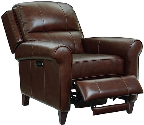 Bassett Living Room Wallsaver Recliner w/Power 3521-P0K | Hickory ...