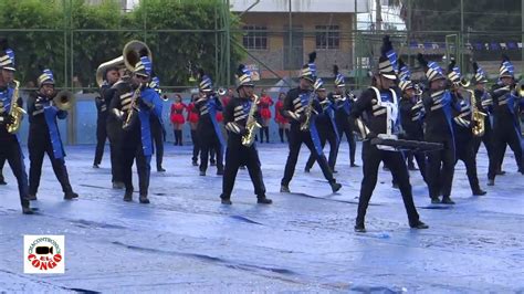 Liceo Cristiano Rev Juan Bueno Central En 2do Band Fest Lourdes Colón