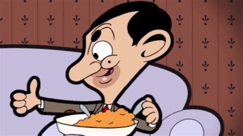 Dinner | Funny Episodes | Mr Bean Cartoon World - YouTube