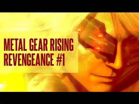 Metal Gear Rising Revengeance Rules Of Nature Uncut Commentary