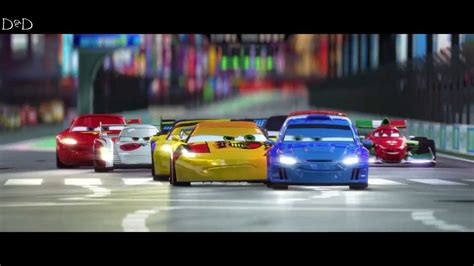 Cars Movie Life Is A Highway Fan Made Youtube