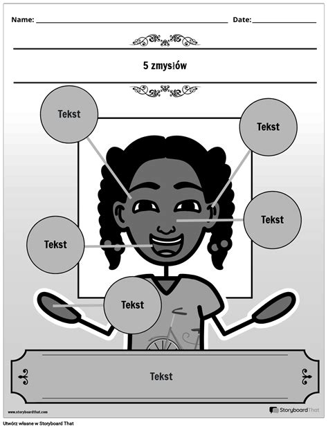 S Portret Bw Storyboard Par Pl Examples