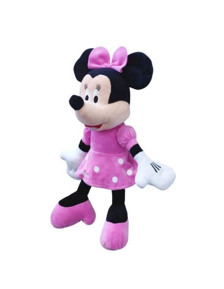 PELUCHE MINNIE MOUSE 38CM