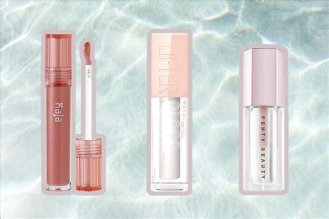 The Best Lip Glosses Of