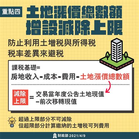 房地合一稅2 0懶人包 財政部南區國稅局全球資訊網