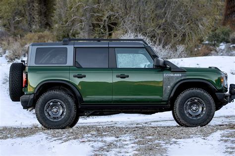 Ford Bronco Everglades Is Here AUTOBICS