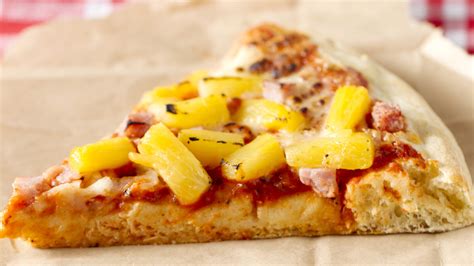 Domino S Just Ended The Pineapple Pizza Debate Once And For All