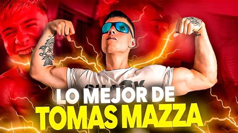 MEJORES CLIPS TOMAS MAZZA CLIPS TOMAS MAZZA TWITCH YouTube