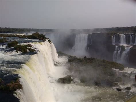 Cataratas Do Igua U Onde Fica Este Patrim Nio Natural Unesco