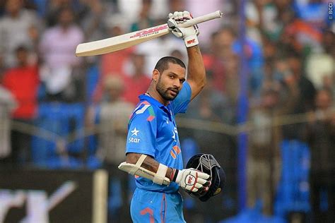 Shikhar Dhawan Backgrounds Hd Wallpaper Pxfuel