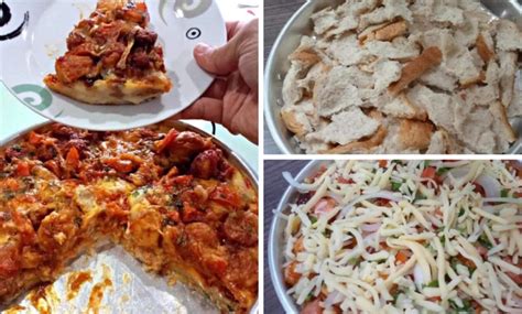 Try This Pizza Recipe Hack That Transforms Ordinary Bread Into ...