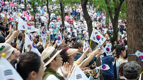 사랑의교회 창립 45주년 ‘청계산 산상 구국기도회 뉴스에이