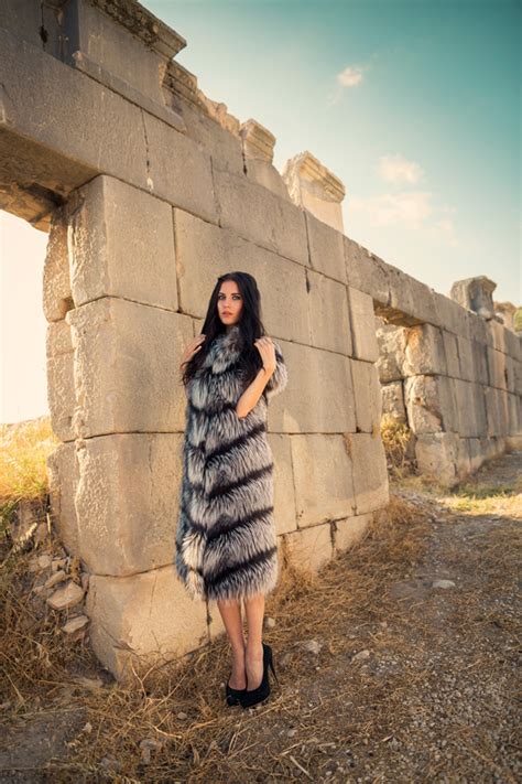 Ottimo Leather & Fur Autumn Winter Campaign 2014 on Behance