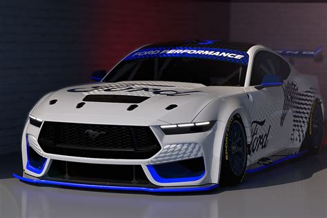 Gen3 Mustang Supercar To Debut At Bathurst 1000