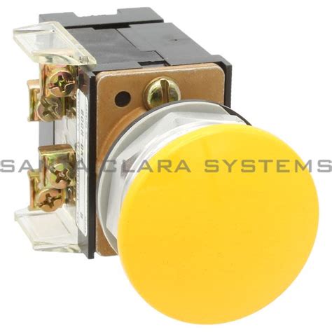 H Dk A Allen Bradley Push Button Switch Santa Clara Systems