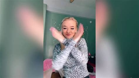 Zoe Laverne Tik Tok Compilation YouTube