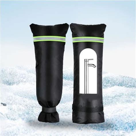 Lot De Grandes Chaussettes De Robinet D Ext Rieur D Hiver Froid