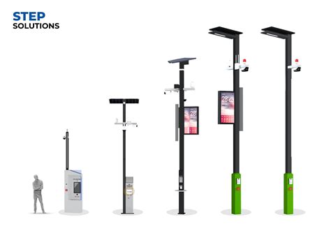 smart pole