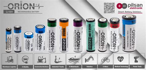 Orion - Pilsan Elektronik