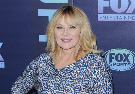 Sex And The City Kim Cattrall Se Dit Harcel E Par La