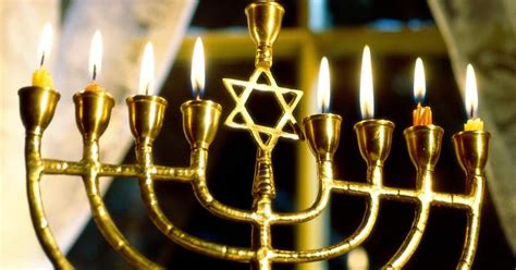 Story Behind Hanukkah And Why We Celebrate The Festival Of Lights