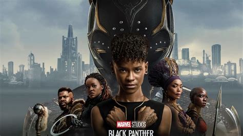 Black Panther Wakanda Forevers Emotional Featurette Shows Cast Paying