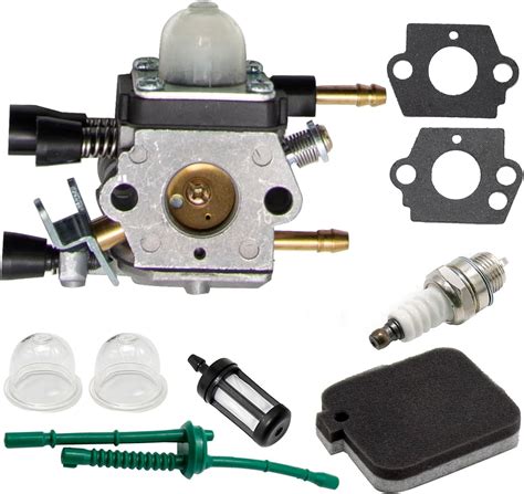 Amazon BG55 Carburetor Kit Replacement For Stihl BG45 BG55 BG65