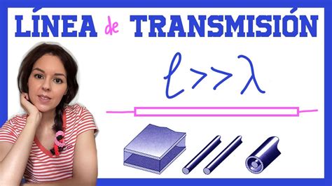 L Neas De Transmisi N Modelo Distribuido Explicaci N Y Ejemplo Youtube