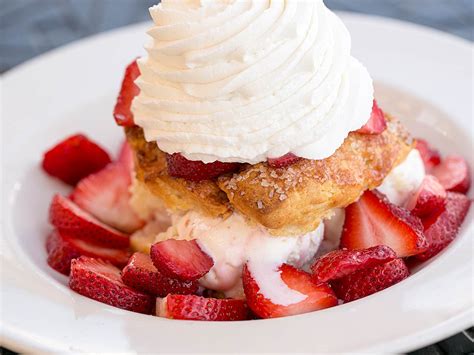 Cheesecake Factory Strawberry Shortcake Recipe Banana Breads