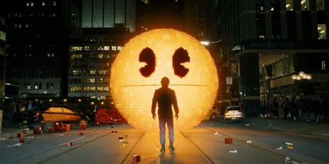 Pixels from Chris Columbus - Movie Guide Me