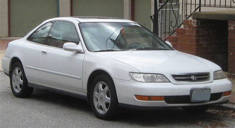 2003 Acura CL 3.2 - Coupe V6 auto