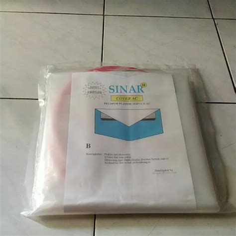 Jual Plastik Cuci Ac Pk Shopee Indonesia