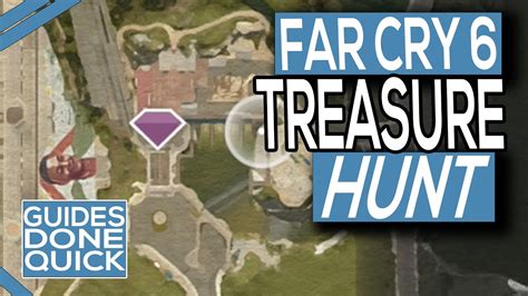 Far Cry Okus Triada Relic Treasure Hunt Guide Youtube