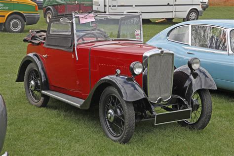 Morris Minor Tourer Morris Minor Morris British Cars